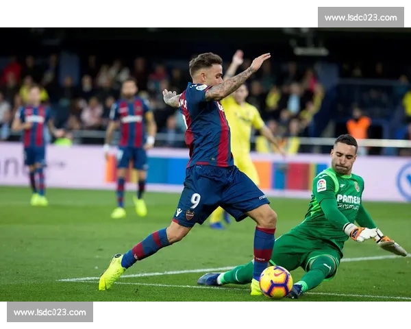 莱万特与比利亚雷尔巅峰对决激战重燃赛季走势深度解析全面观