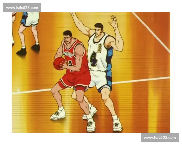 热血再燃的青春对决湘北与陵南命运之战全记录高校篮球巅峰时刻