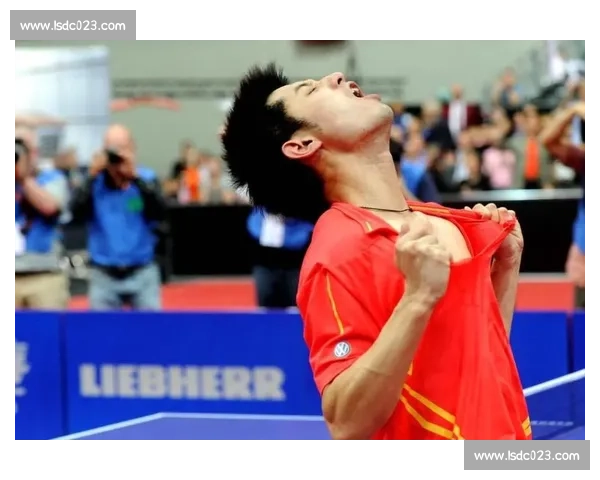 马琳对决张继科的巅峰乒乓对抗与时代传承之战中国男乒历史经典篇章再回望