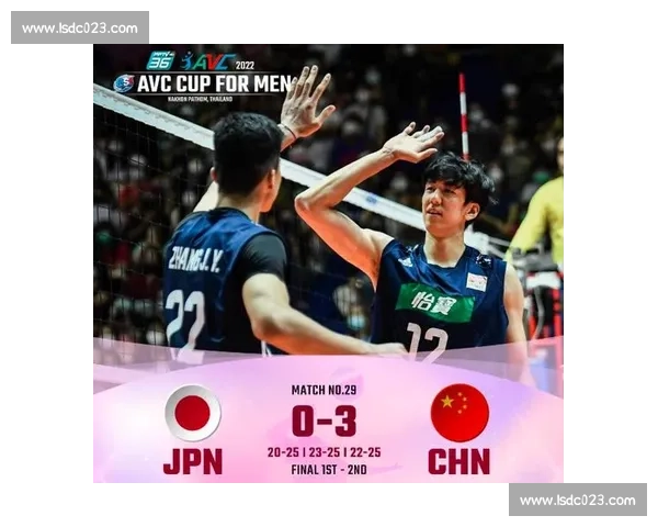 中国男排对决日本男排 谁能在亚洲赛场夺得优势引关注 中国男排对决日本男排 谁能在亚洲赛场夺得优势引关注